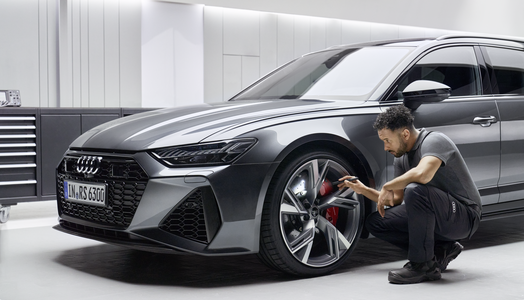 AUDI - Zavore